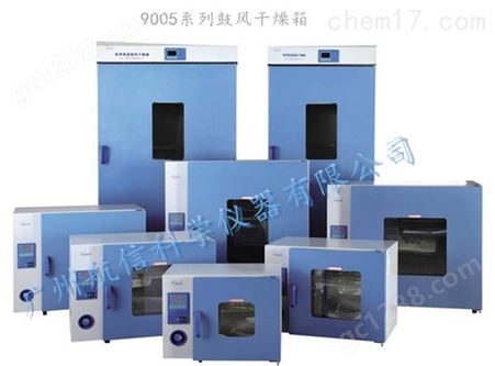 鼓风干燥箱DHG-9055A/上海一恒微电脑数控