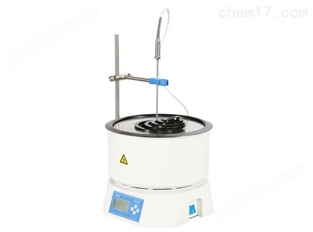 DU-3GW恒温磁力搅拌水浴锅/油浴锅（集成式）
