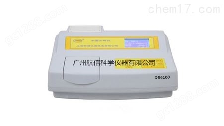 总磷测定仪DR5200/DR5200A多参数水质分析仪