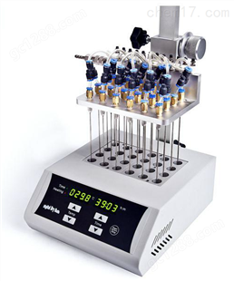 上海析谱XDN100-1（12孔）干式氮吹仪