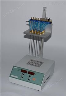上海析谱XDN100-1（12孔）干式氮吹仪