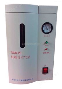 SGK-2L低噪音空气泵厂家