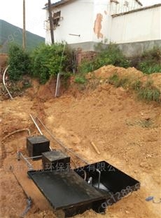 生活污水处理设备的后续保养维护