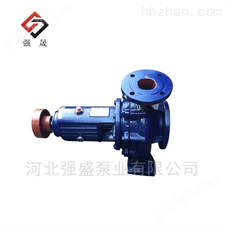 锅炉泵蒸汽回收机水泵耐高温高压多级离心泵
