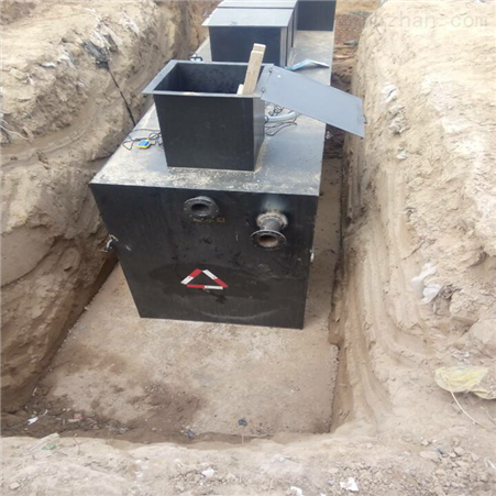 贝特地埋式一体化污水处理设备