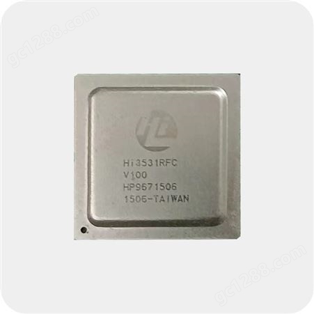 海思Hisilicon HI3531RFCV100 封装BGA 批次22+ IC芯片 现货