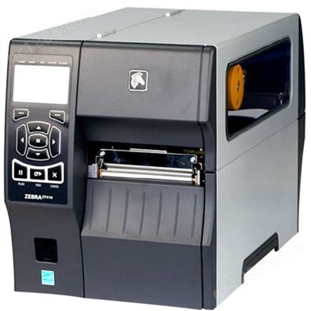 ZEBRA斑马ZT411-300DPI标签打印机工业级条码打印机