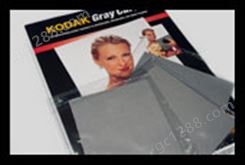 柯达18%中灰度测试卡 - Kodak Gray Card