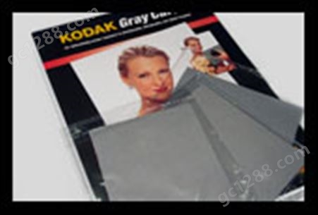 柯达18%中灰度测试卡 - Kodak Gray Card