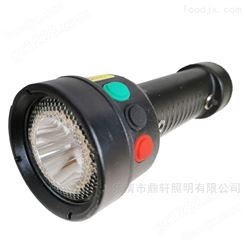 ZW7600鼎轩照明LED多功能袖珍信号灯红色警示手电筒